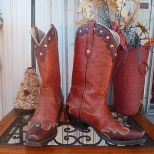 Durango cowgirl boots